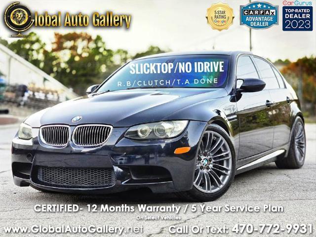 used 2008 BMW M3 car, priced at $29,999