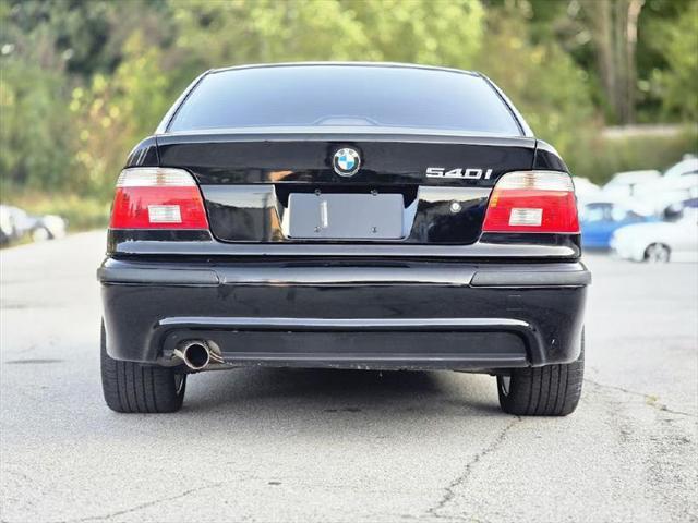 used 2003 BMW 540 car, priced at $19,999