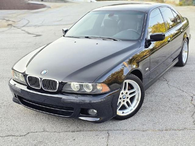 used 2003 BMW 540 car, priced at $19,999