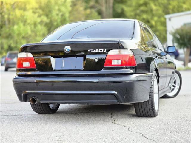 used 2003 BMW 540 car, priced at $19,999