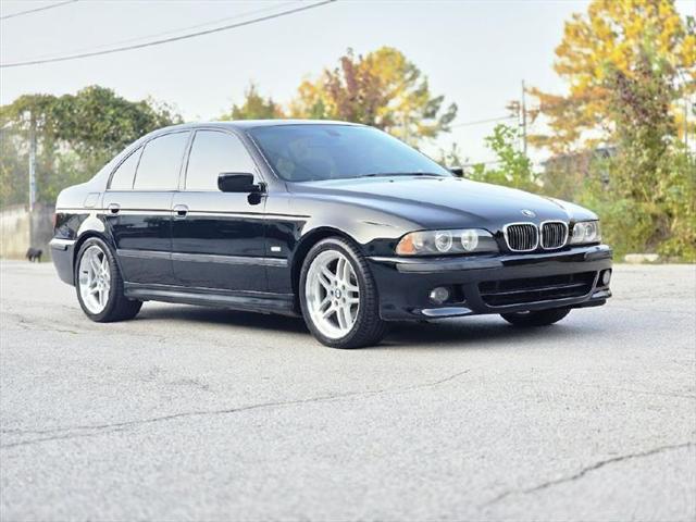 used 2003 BMW 540 car, priced at $19,999