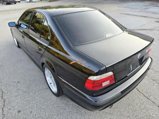 used 2003 BMW 540 car, priced at $19,999