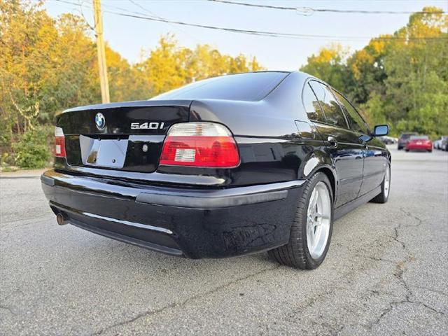 used 2003 BMW 540 car, priced at $19,999