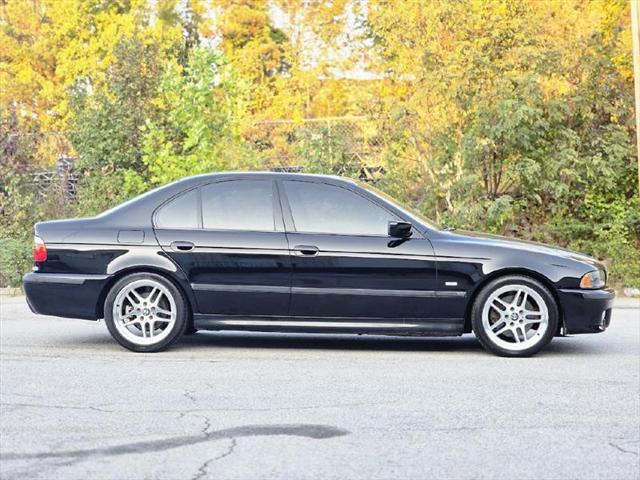 used 2003 BMW 540 car, priced at $19,999