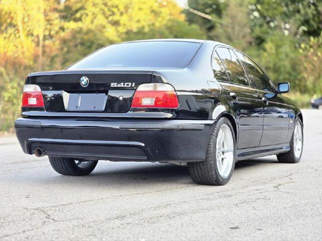 used 2003 BMW 540 car, priced at $19,999