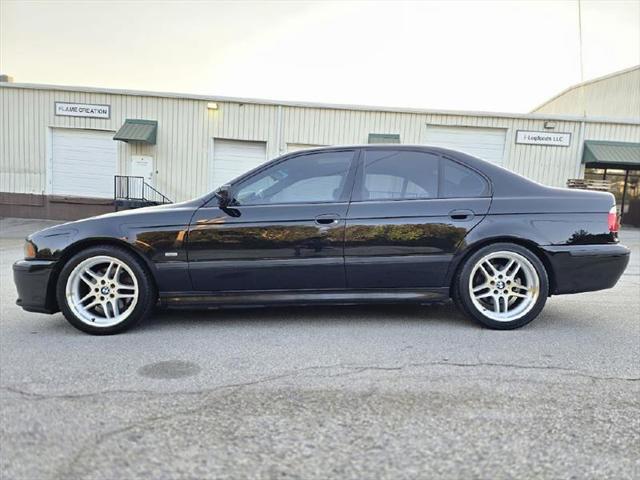 used 2003 BMW 540 car, priced at $19,999