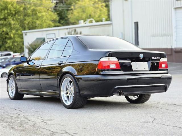 used 2003 BMW 540 car, priced at $19,999