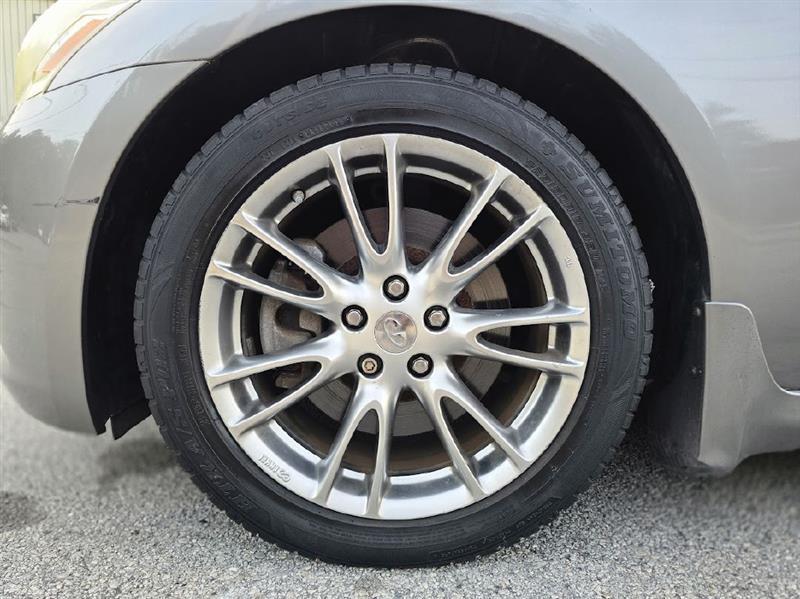 used 2007 INFINITI G35 car, priced at $13,999