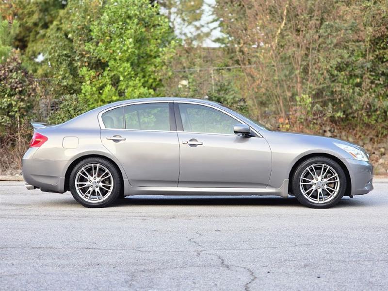 used 2007 INFINITI G35 car, priced at $13,999
