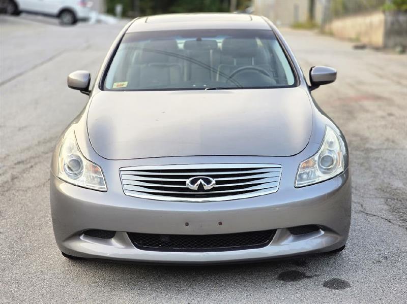 used 2007 INFINITI G35 car, priced at $13,999