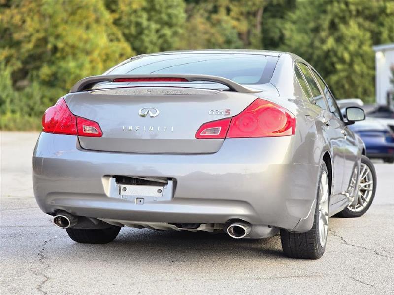 used 2007 INFINITI G35 car, priced at $13,999