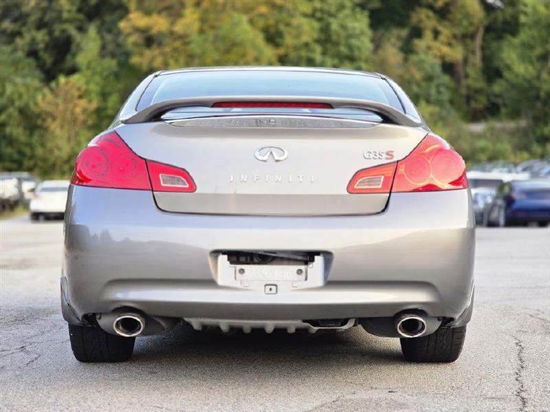used 2007 INFINITI G35 car, priced at $13,999