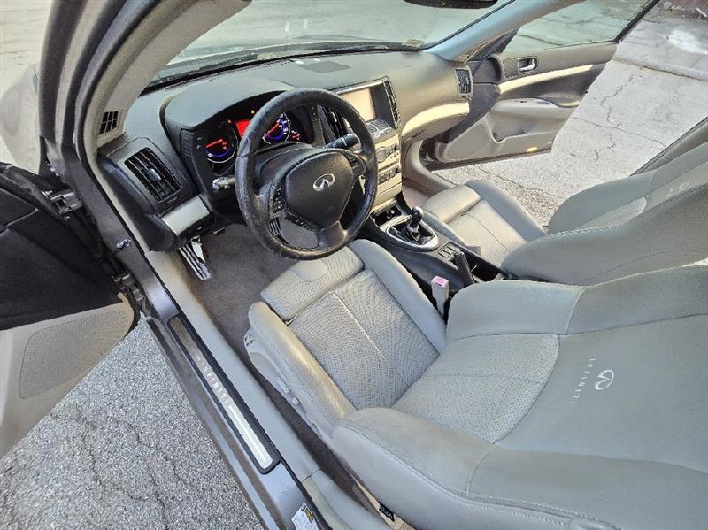 used 2007 INFINITI G35 car, priced at $13,999