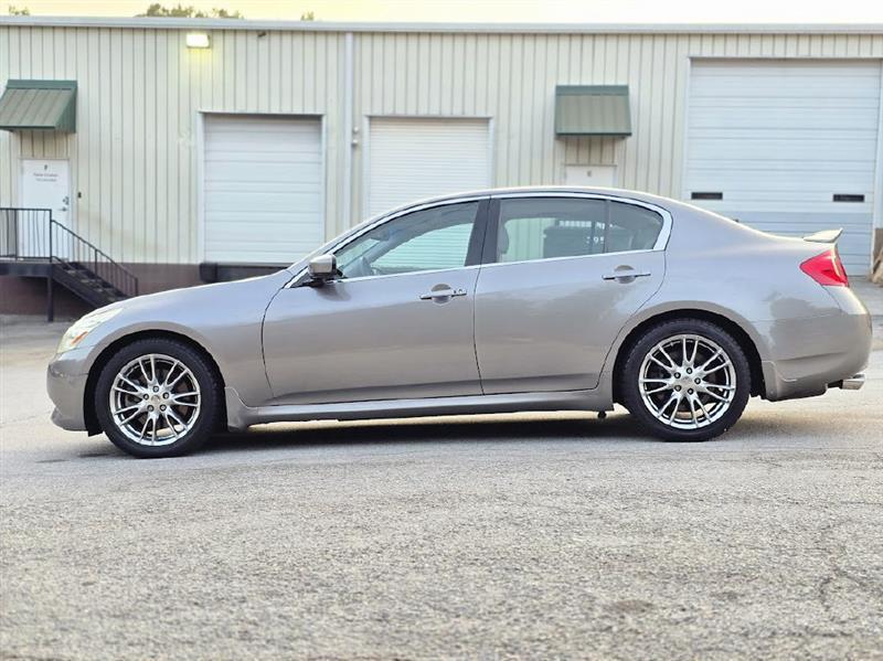 used 2007 INFINITI G35 car, priced at $13,999