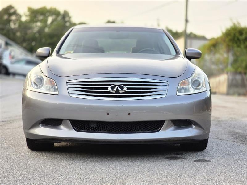used 2007 INFINITI G35 car, priced at $13,999