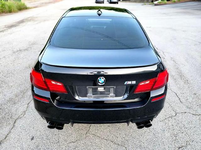 used 2013 BMW M5 car, priced at $25,999