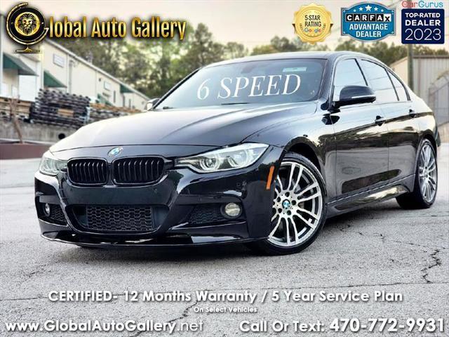 used 2017 BMW 340 car, priced at $26,999