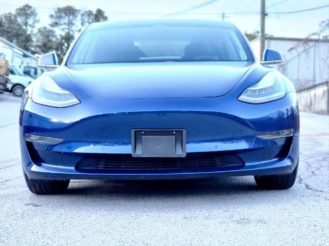 used 2018 Tesla Model 3 car, priced at $24,999