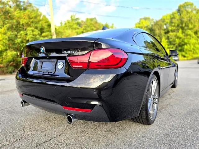 used 2018 BMW 440 Gran Coupe car, priced at $19,999