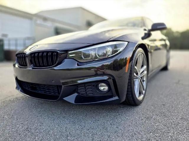used 2018 BMW 440 Gran Coupe car, priced at $19,999