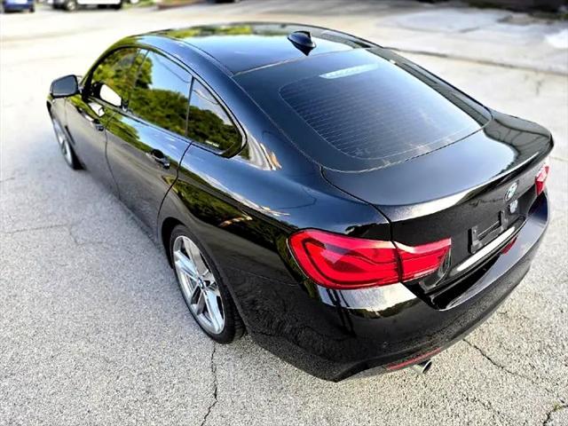 used 2018 BMW 440 Gran Coupe car, priced at $19,999