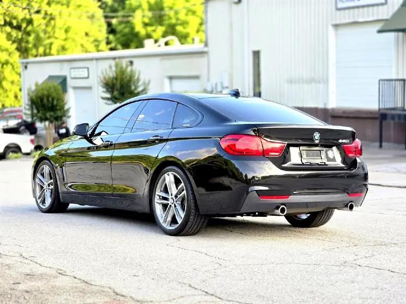 used 2018 BMW 440 Gran Coupe car, priced at $18,779