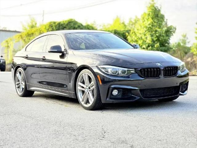 used 2018 BMW 440 Gran Coupe car, priced at $19,999