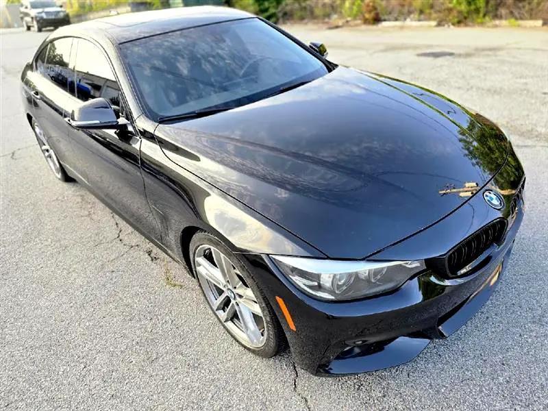 used 2018 BMW 440 Gran Coupe car, priced at $18,779
