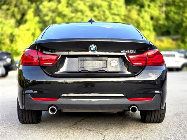 used 2018 BMW 440 Gran Coupe car, priced at $19,999