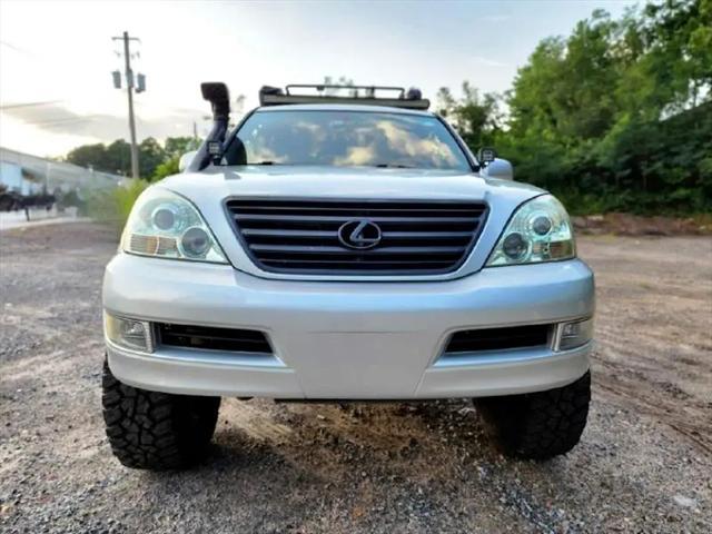 used 2004 Lexus GX 470 car, priced at $22,999