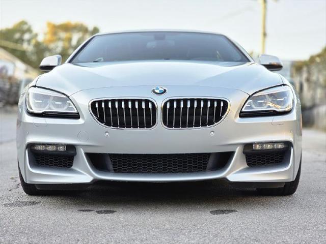 used 2016 BMW 640 Gran Coupe car, priced at $34,999