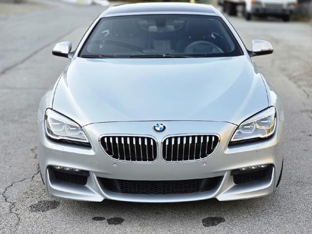 used 2016 BMW 640 Gran Coupe car, priced at $34,999