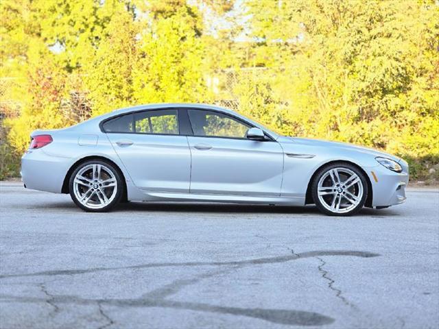 used 2016 BMW 640 Gran Coupe car, priced at $34,999