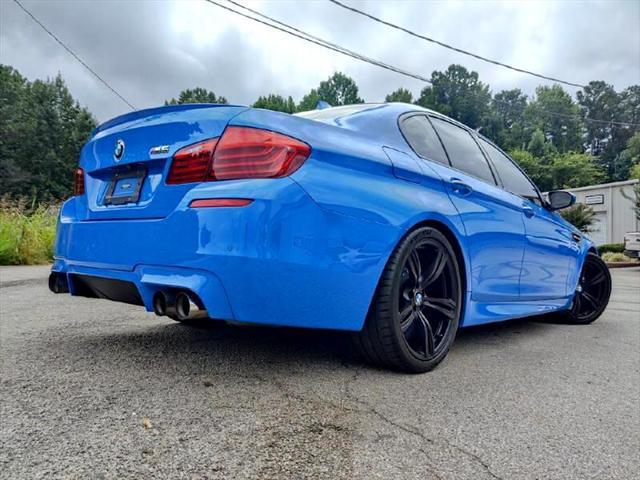 used 2014 BMW M5 car, priced at $68,999