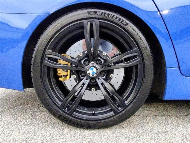 used 2014 BMW M5 car, priced at $68,999