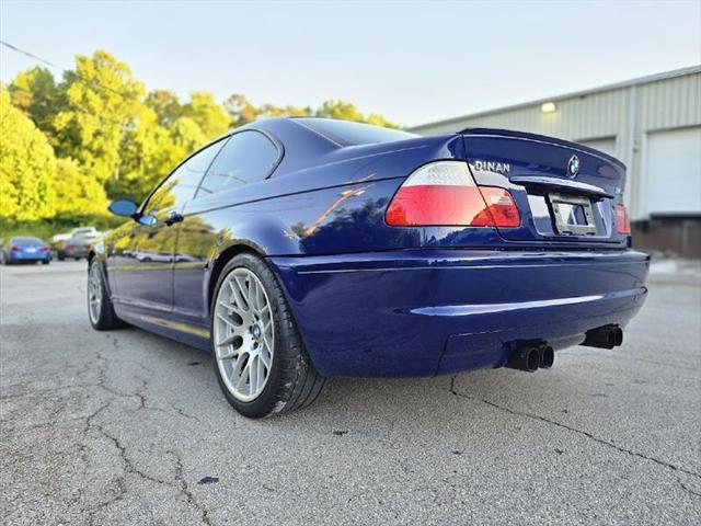 used 2005 BMW M3 car, priced at $47,999