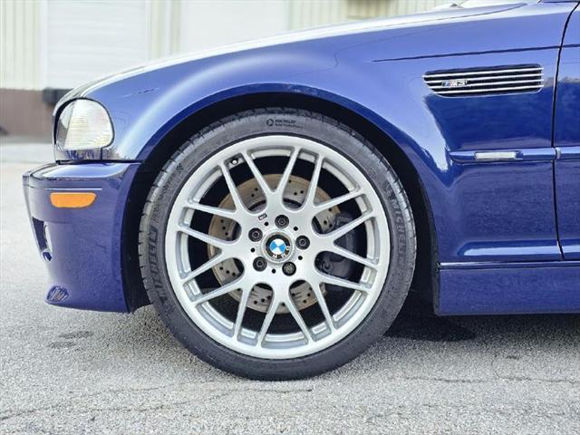 used 2005 BMW M3 car, priced at $47,999