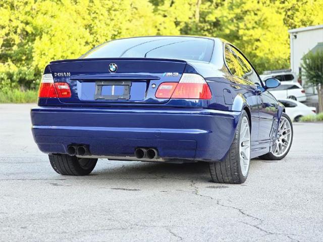 used 2005 BMW M3 car, priced at $47,999