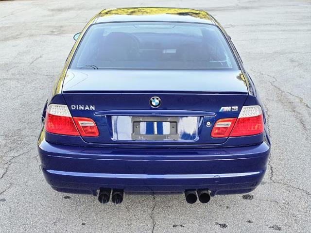 used 2005 BMW M3 car, priced at $47,999