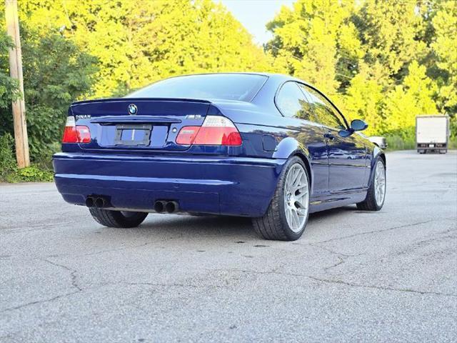 used 2005 BMW M3 car, priced at $47,999