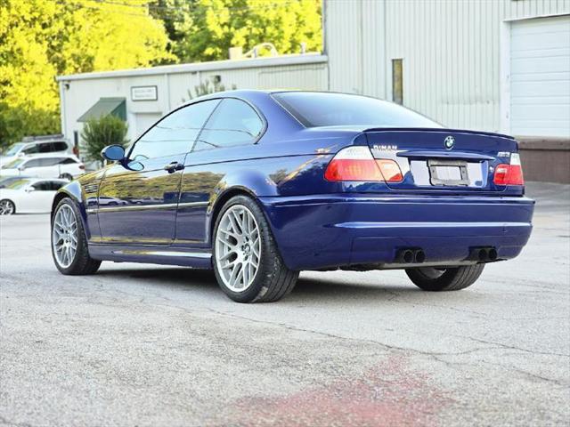 used 2005 BMW M3 car, priced at $47,999