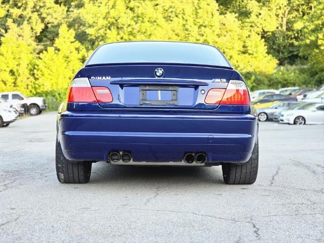 used 2005 BMW M3 car, priced at $47,999