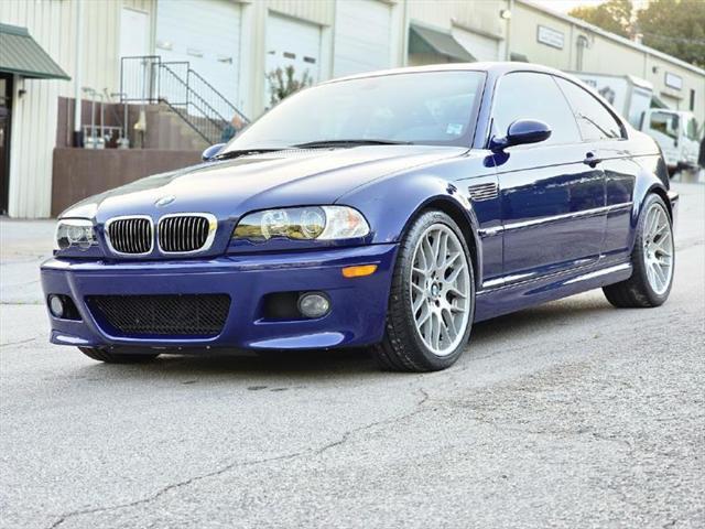 used 2005 BMW M3 car, priced at $47,999