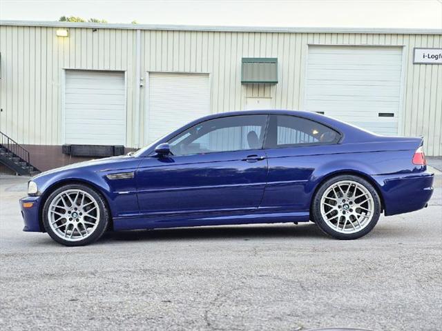 used 2005 BMW M3 car, priced at $47,999