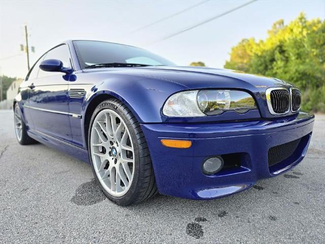 used 2005 BMW M3 car, priced at $47,999