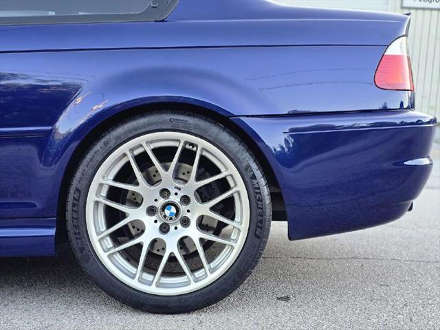 used 2005 BMW M3 car, priced at $47,999