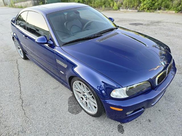 used 2005 BMW M3 car, priced at $47,999