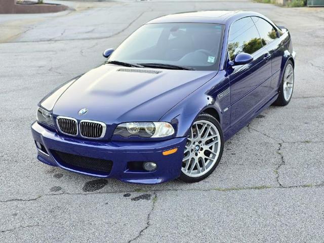 used 2005 BMW M3 car, priced at $47,999