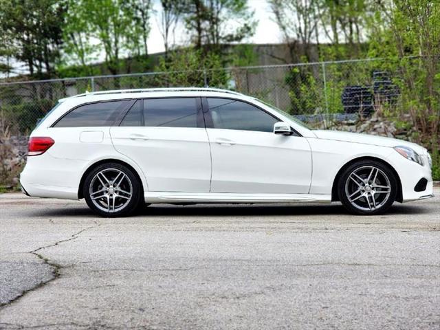used 2015 Mercedes-Benz E-Class car, priced at $20,599