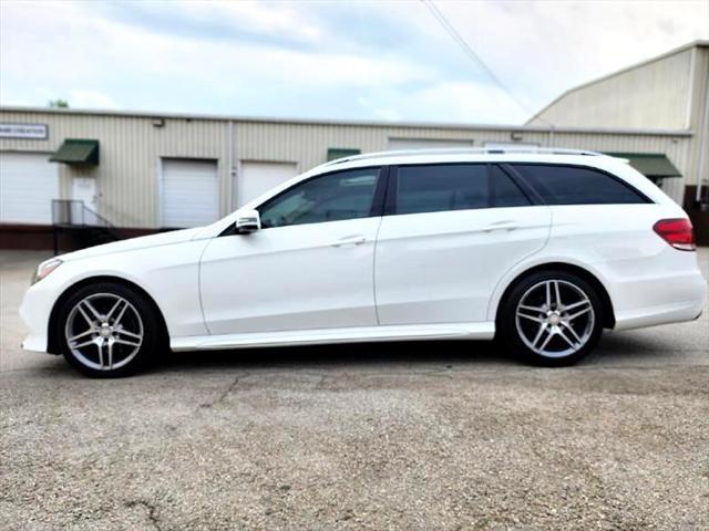 used 2015 Mercedes-Benz E-Class car, priced at $20,599